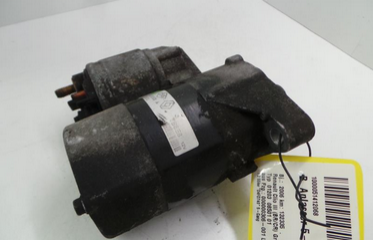 Renault Clio III 3 Bj06 Anlasser 5G 8200369521 Valeo 1,2 55kw D4FD740